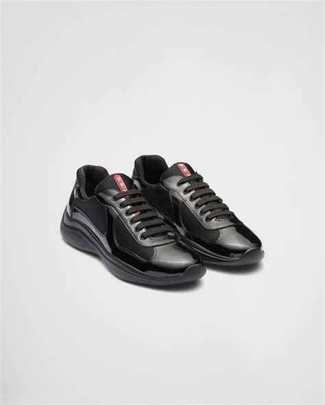 prada sneakers care|cheap authentic Prada sneakers.